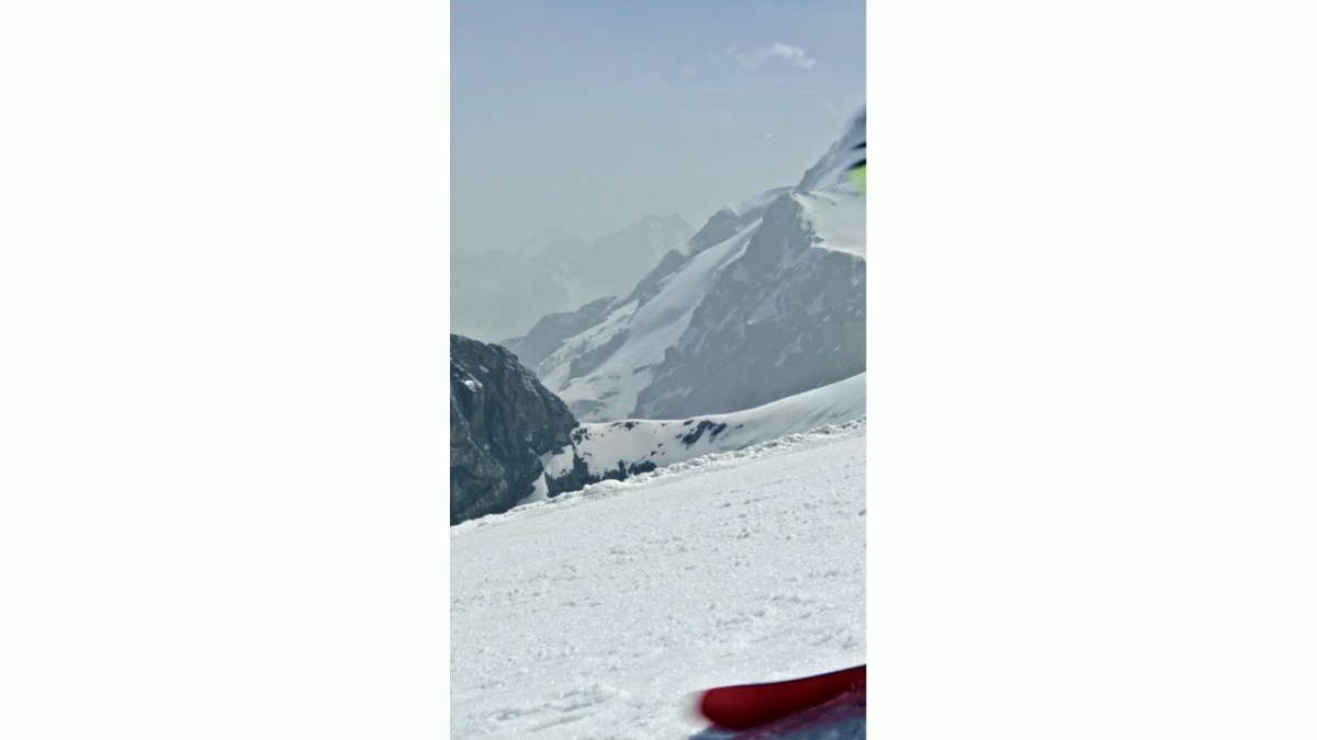 Shoot in the Alps