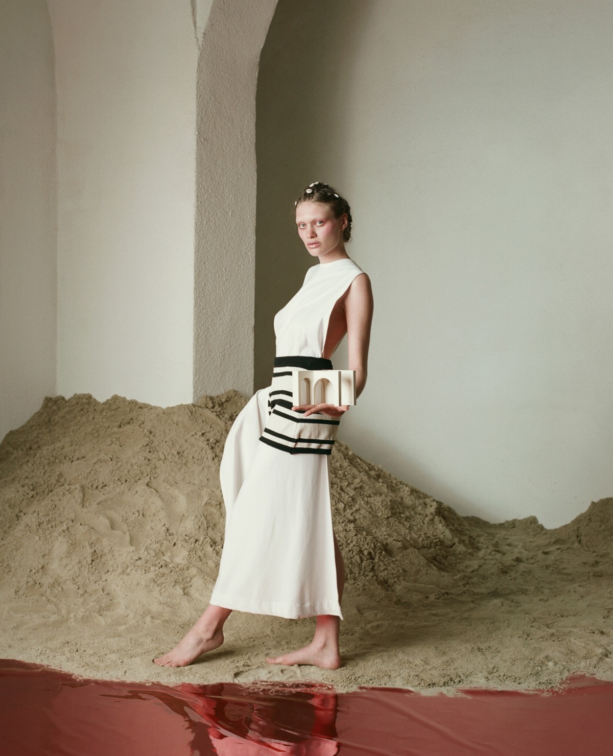 Austria Showcase issue 956 cover by: Violetta König