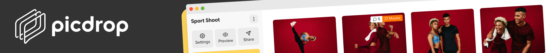 website picdrop