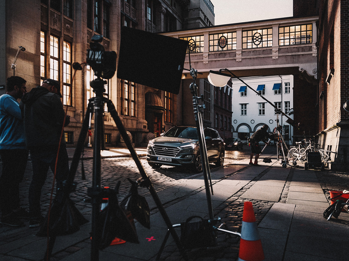 Services for Photo & Film Spotlight Cover by: YakYak Production Services (Copenhagen)